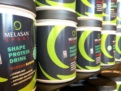 Melasan Sport - erhältlich in der Steirer Apotheke