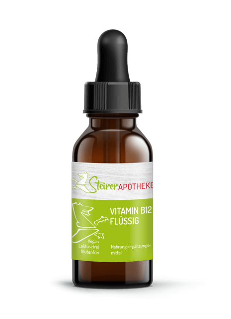 VITAMIN B12 FLÜSSIG