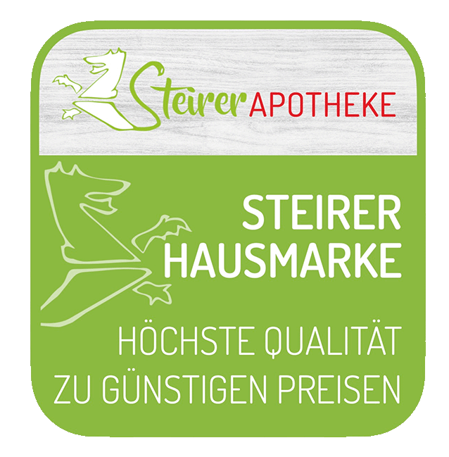 Steirer Apotheke - Steirer Hausmarke