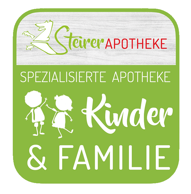 Steirer Apotheke - Kinder & Familie
