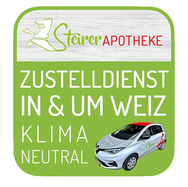 Steirer Apotheke - Zustelldienst