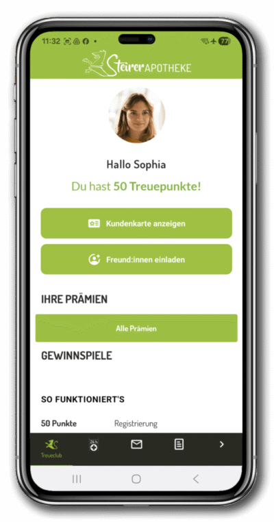 Steirer Apotheke - Bonus App 2.0