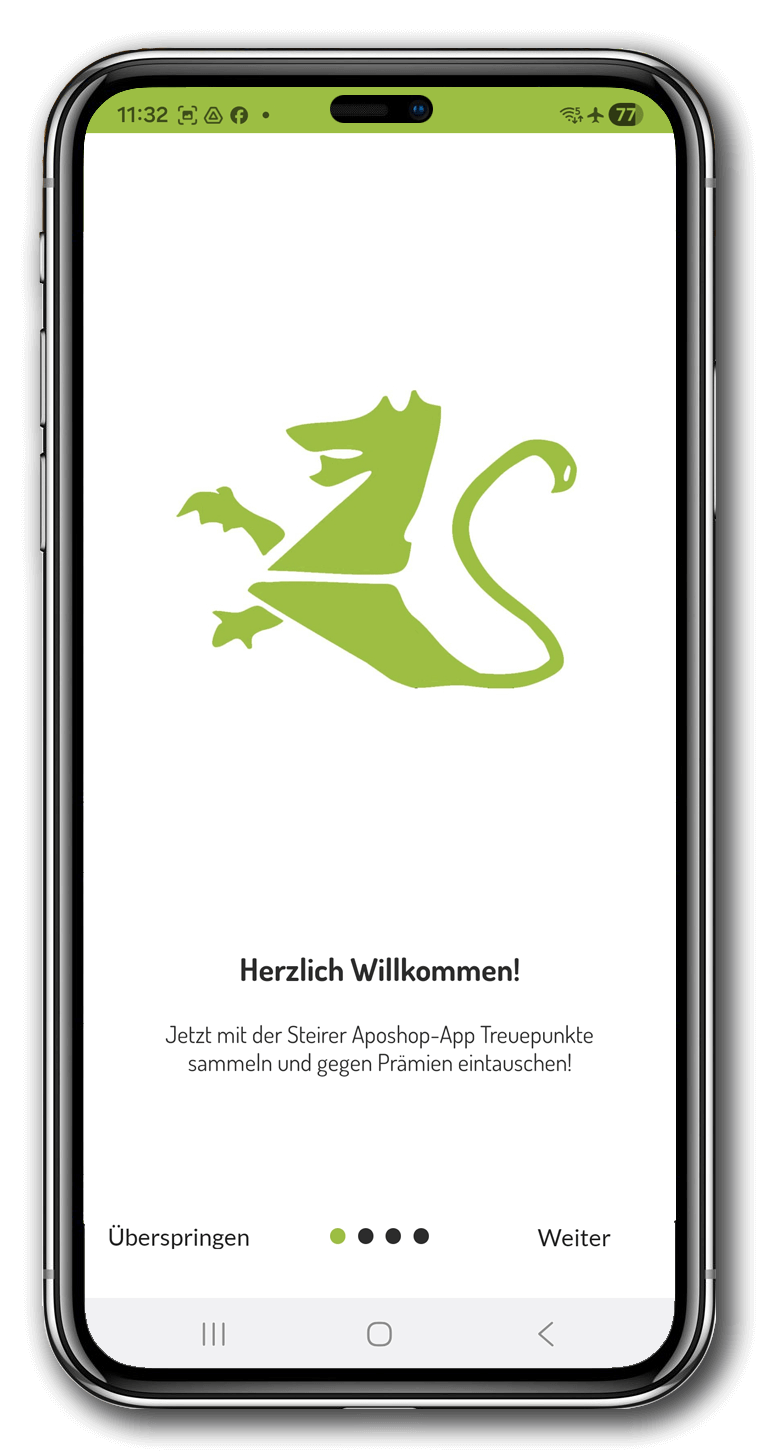 Steirer Apotheke - Bonus App 2.0